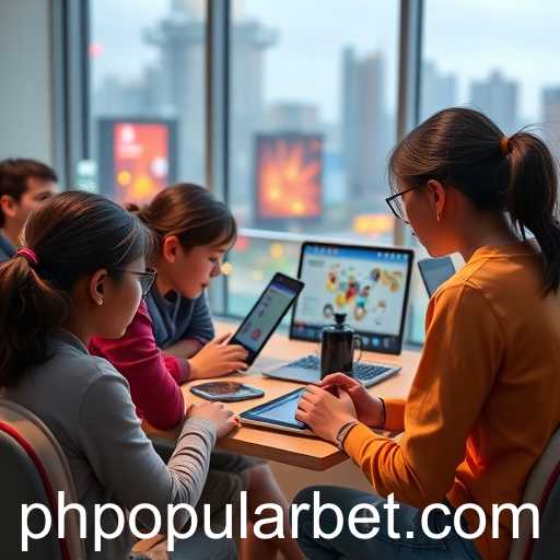 The Rise of Online English Learning Games