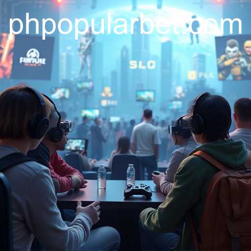 The Rise of Online Gaming in 2025