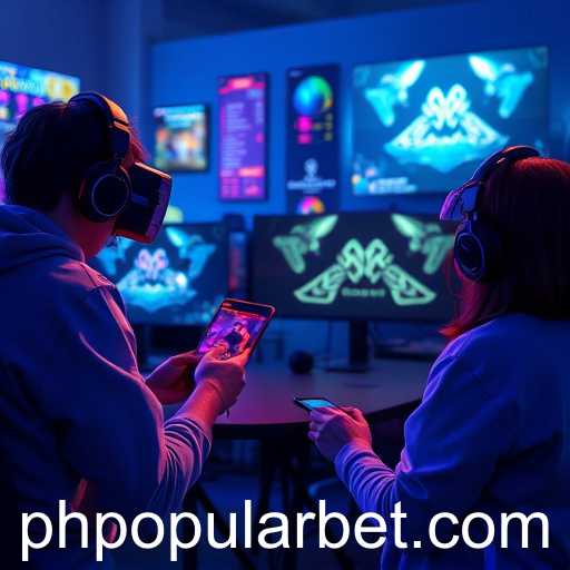 Rising Popularity of Online Games Amid Tech Evolution